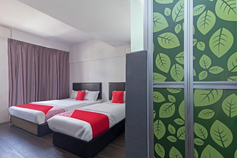 Intime Hotel Kuchai Lama Kuala Lumpur Exterior photo